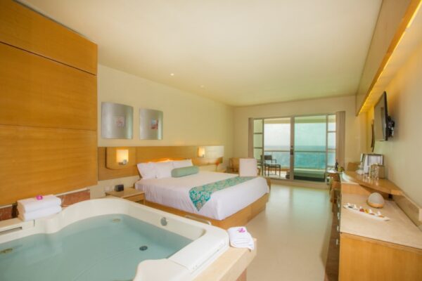 Habitación de hotel Beach Palace Cancun
