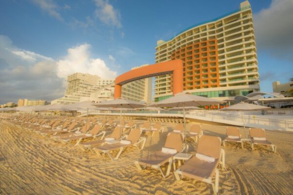 Hotel Beach Palace Cancún