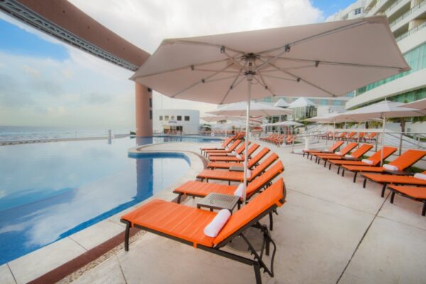 Hotel Beach Palace Cancún México