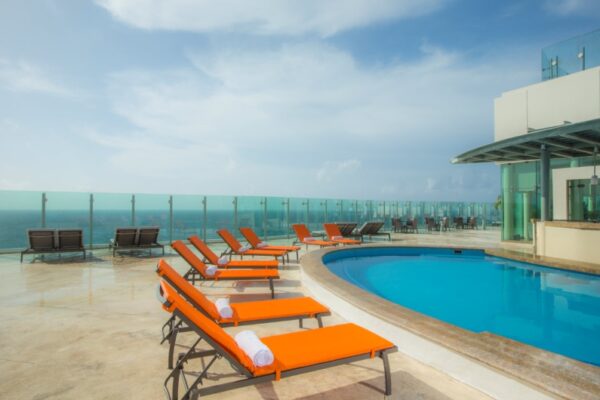 Hotel Beach Palace Cancún todo incluido