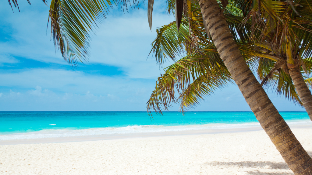 playas del Caribe Mexicano