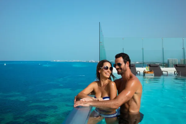 viaje de pareja cancún