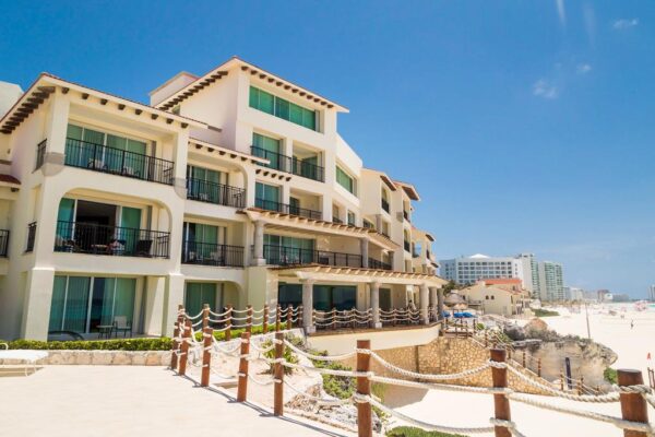 Hotel The Villas en Canc&uacute;n