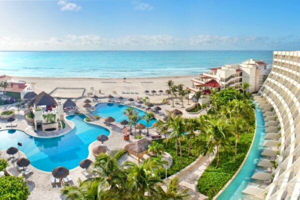 Grand Park Royal Luxury Resort Cancun