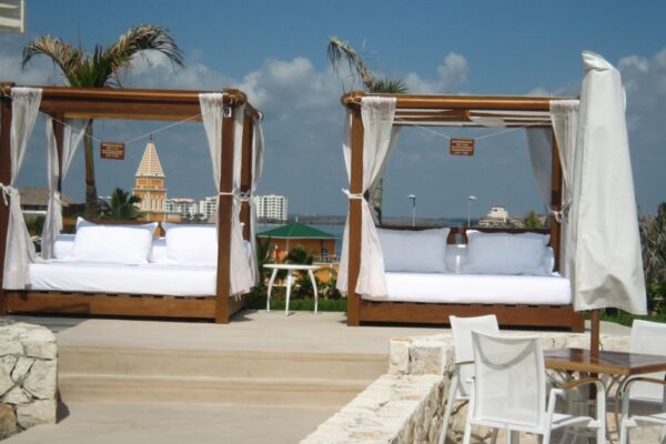 Hotel de lujo en Canc&uacute;n M&eacute;xico