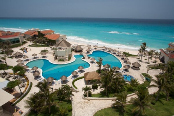 hotel cancun todo incluido