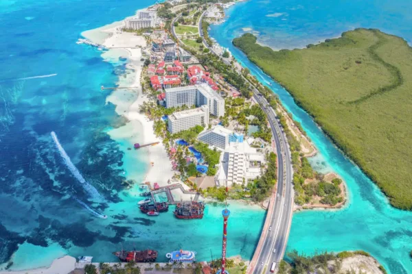 vacaciones en cancun todo incluido