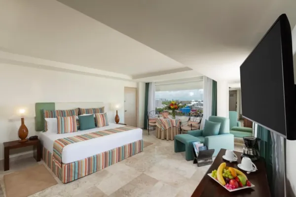 Habitación Hotel Grand Sens Cancún