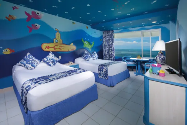 Habitación Niños Hotel Grand Sens Cancún