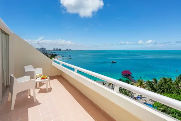 Vista Hotel Grand Sens Cancún