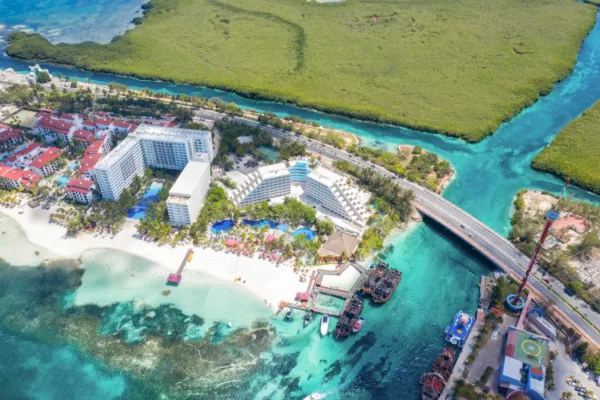 Hotel Grand Sens Cancún