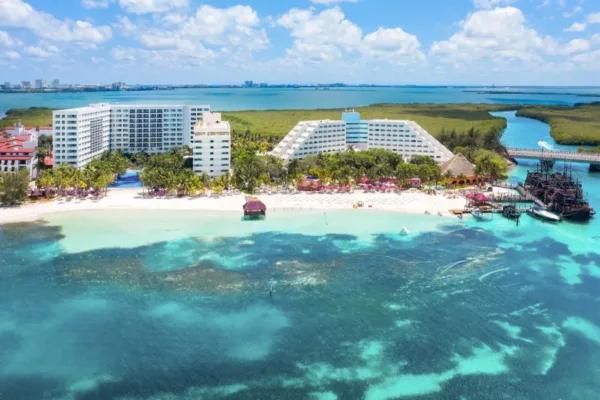 hoteles en cancun
