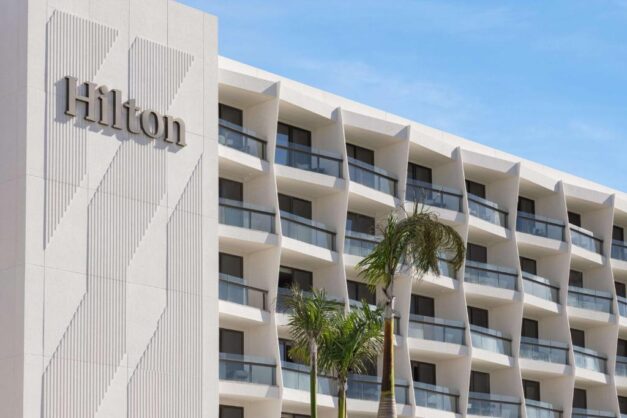 Hotel Hilton Cancún All Inclusive Resort