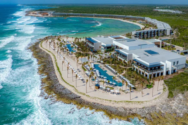 Viaje a Playa y Hotel Hyatt Ziva Riviera Cancun