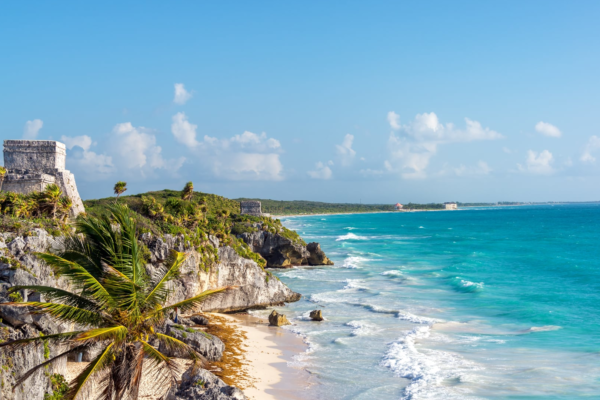 playa de riviera maya