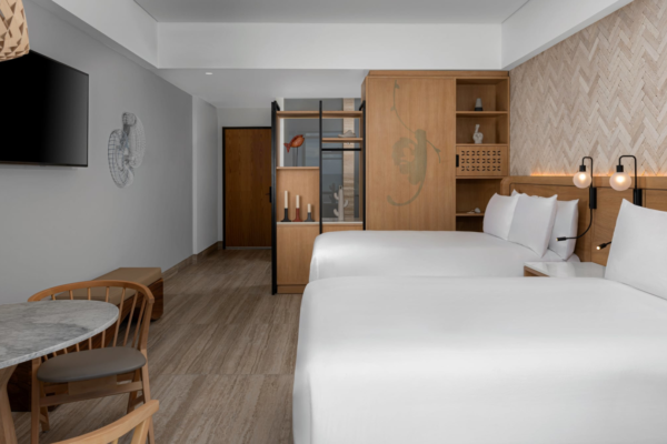 Habitación Hotel Hilton Tulum Riviera Maya