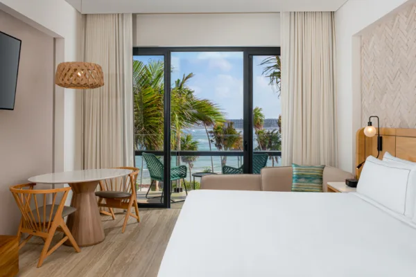 Habitación Hotel Hilton Tulum Riviera Maya