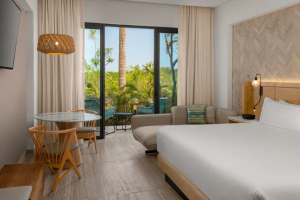 Habitación de Hotel Hilton Tulum Riviera Maya
