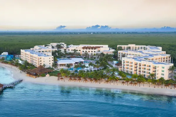 Hotel Hyatt Ziva Riviera Cancun
