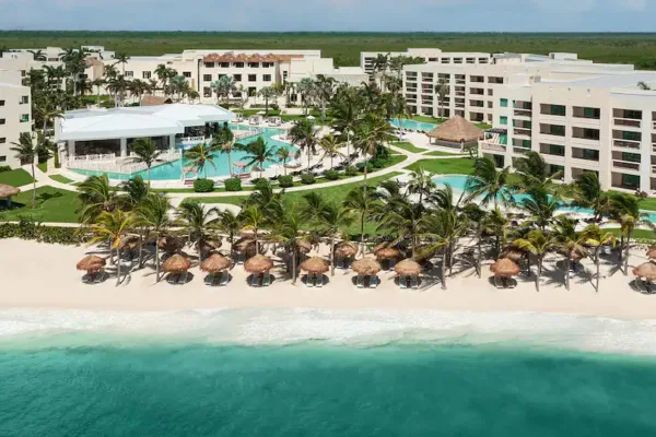 Viaje e Hotel Hyatt Ziva Riviera Cancun