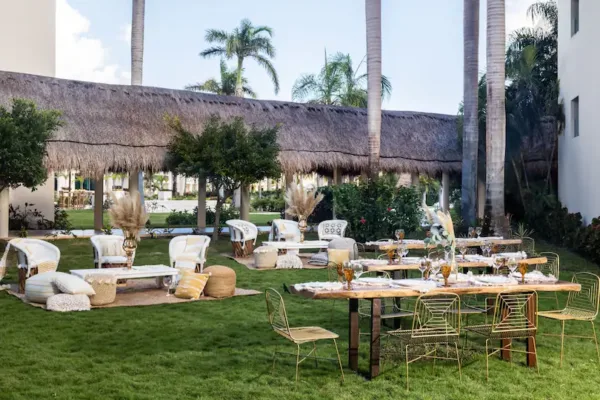 Hotel Hyatt Ziva Riviera Cancun