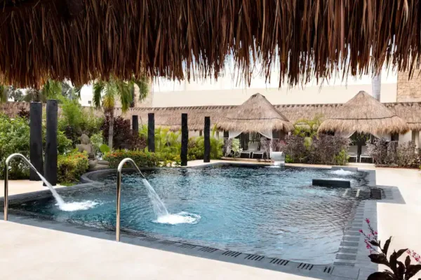 hotel y spa en riviera maya