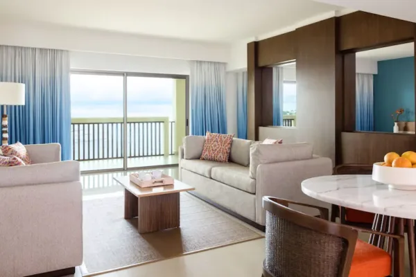 habitacion de hotel en riviera maya mexico