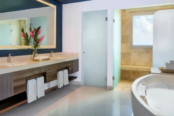 hotel spa en riviera maya mexico