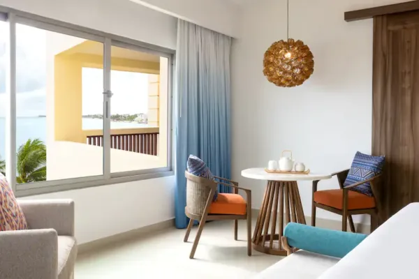 Hotel Hyatt Ziva Riviera Maya Mexico