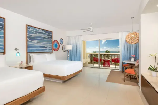 Hotel Hyatt Ziva Riviera Cancun