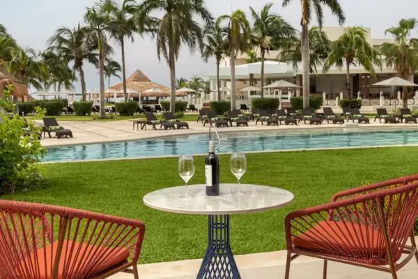 Hyatt Ziva Riviera Cancun
