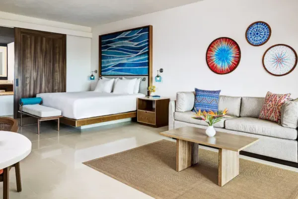 Habitación Hotel Hyatt Ziva Riviera Cancun
