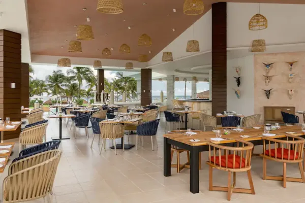Todo Incluido Hotel Hyatt Ziva Riviera Cancun