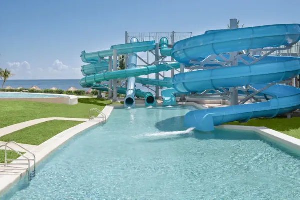 Hotel con Pileta Hyatt Ziva Riviera Maya