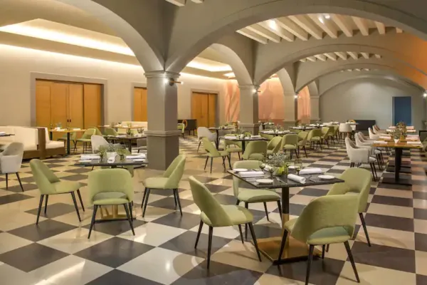 Hotel Hyatt Ziva Riviera Cancun