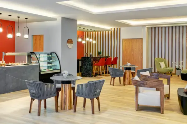 Bar de Hotel Hyatt Ziva Riviera Cancun