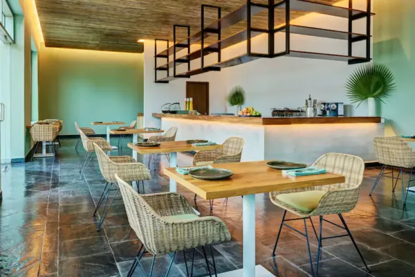Bar de Hotel Hyatt Ziva Riviera Maya