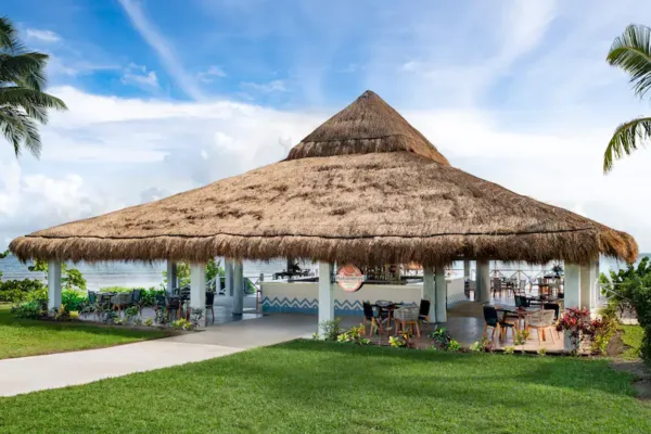 Bar de Playa en Hotel Hyatt Ziva