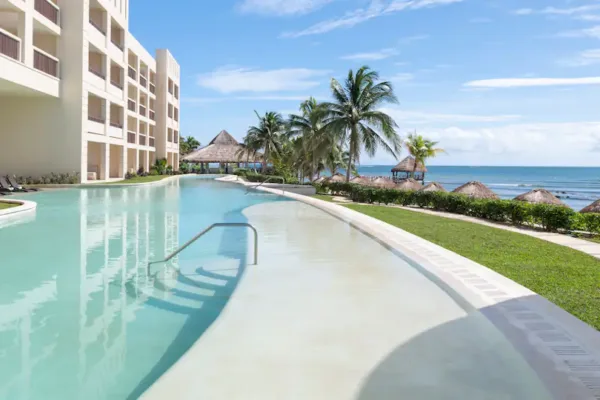 Hotel con Pileta Hyatt Ziva Riviera Maya