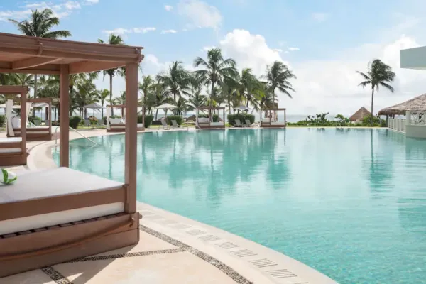 Hotel con Pileta Hyatt Ziva Riviera Maya