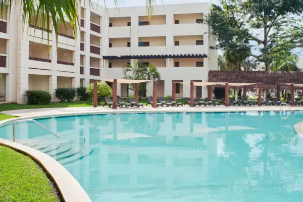 Hotel con Pileta Hyatt Ziva Riviera Cancun