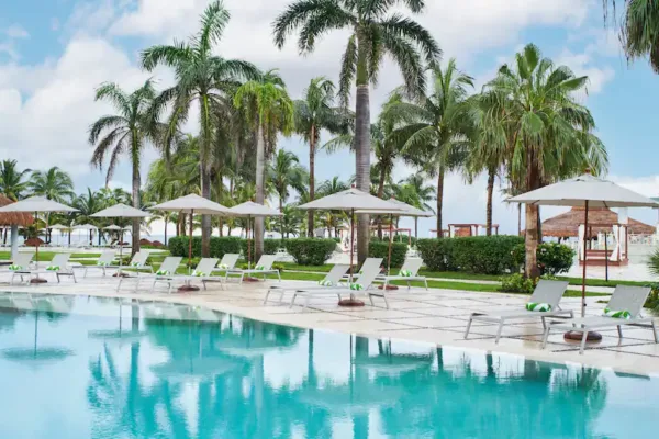 Hotel con Pileta Hyatt Ziva Riviera Maya