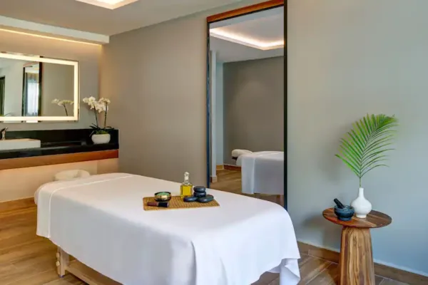 Spa Hotel Hyatt Ziva Riviera Cancun