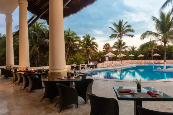 hotel en riviera maya