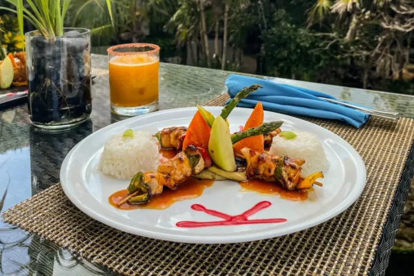 gastonomia de hotel en riviera maya