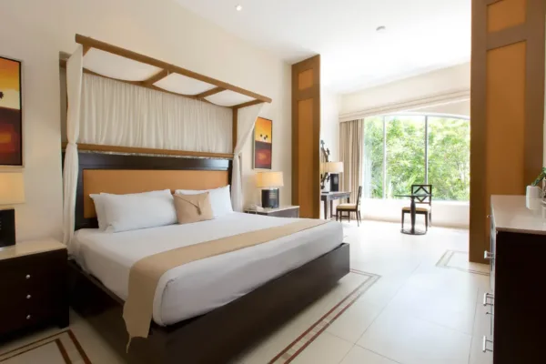 hotel en riviera maya