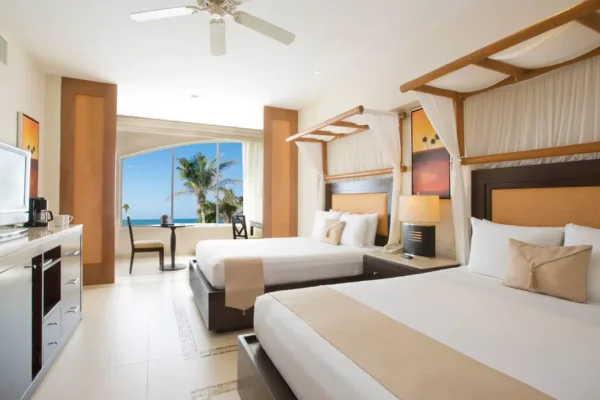 hotel riviera maya vista al mar