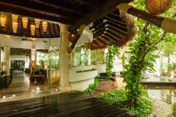 Kore Tulum Retreat and Spa Resort