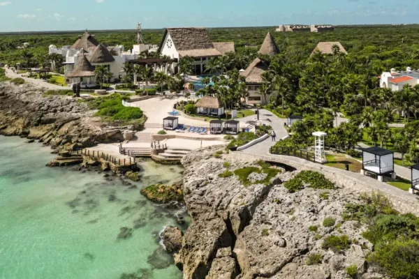hotel Kore Tulum Retreat and Spa