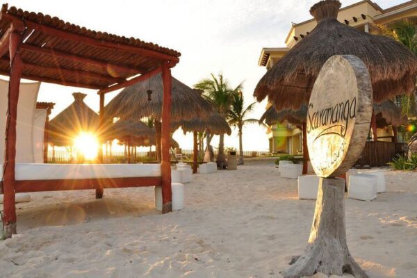 playa de riviera maya